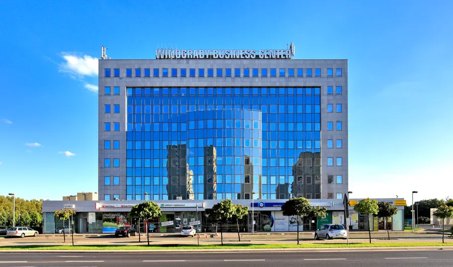 Biuro Winogrady Business Center