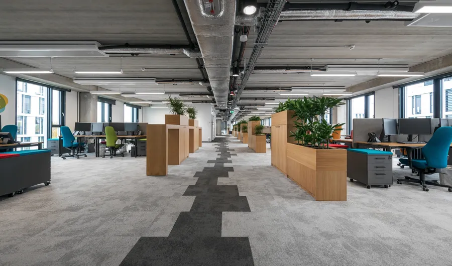 Biuro Business Garden I