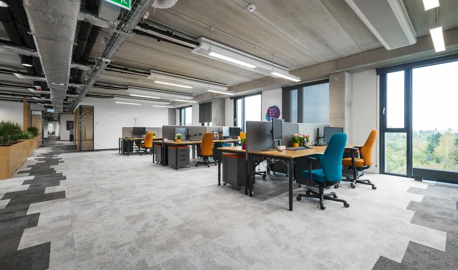 Biuro Business Garden I