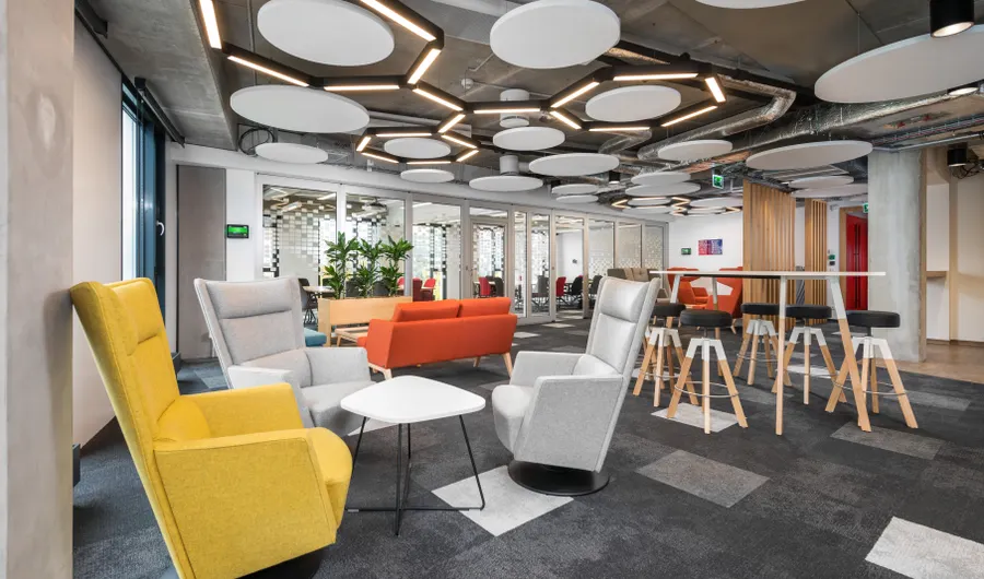 Biuro Business Garden V