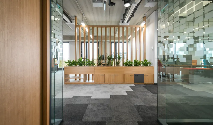 Biuro Business Garden V