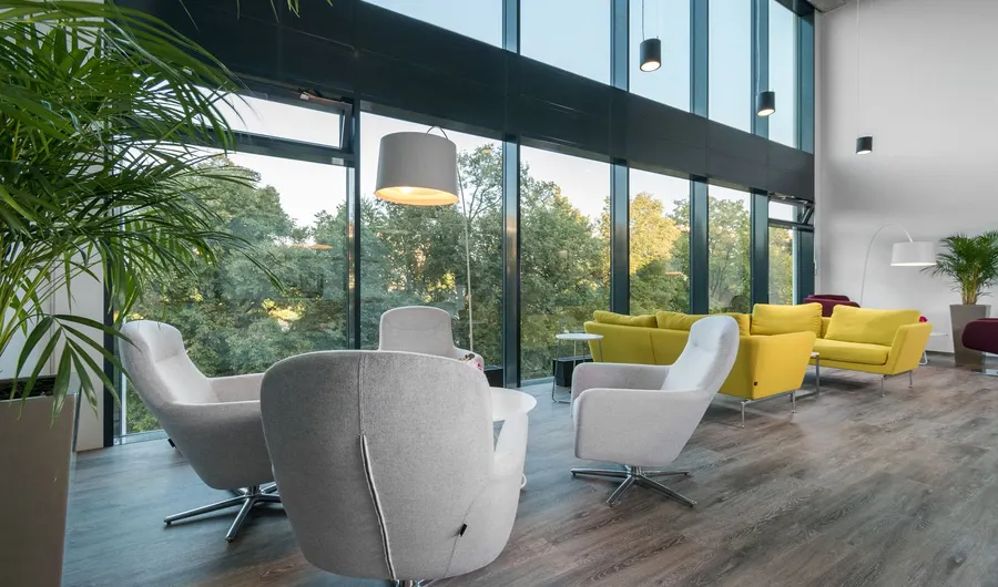 Biuro Business Garden V
