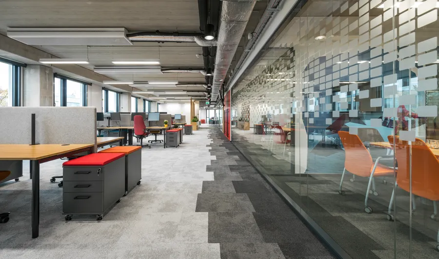 Biuro Business Garden VII