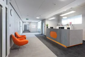 Biuro Grójecka Offices