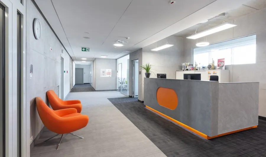 Biuro Grójecka Offices