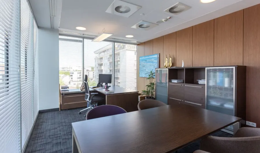 Biuro Grójecka Offices