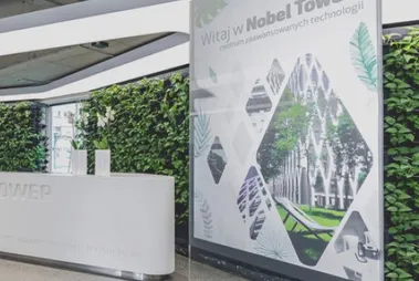 Nobel Tower