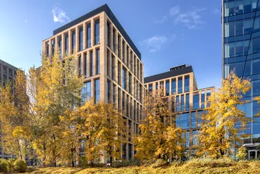 Gdański Business Center B