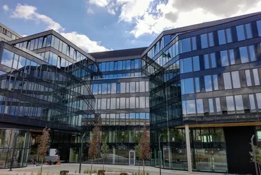 Biuro Mogilska 35 Office