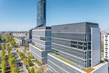 Biuro Centrum Południe III faza