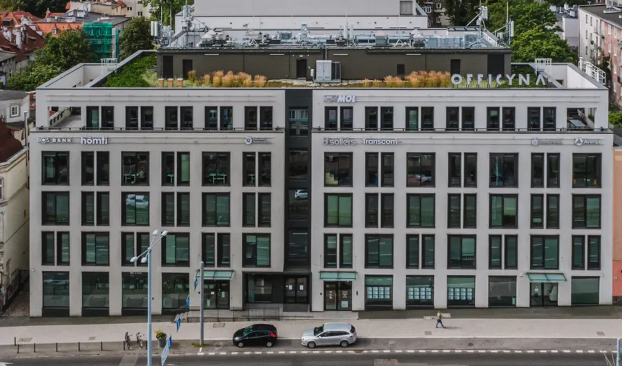 Biuro Officyna I