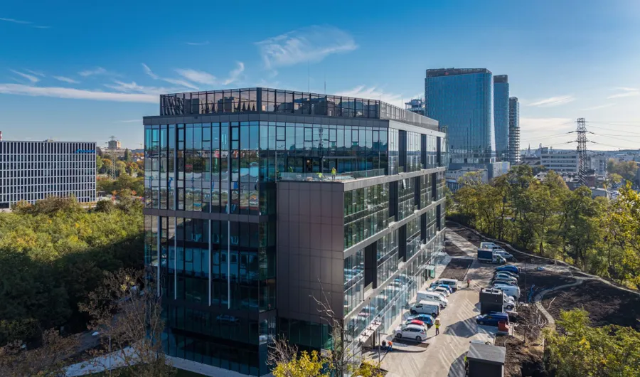 Biuro Grundmanna Office Park