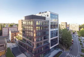 Biuro Mogilska Office