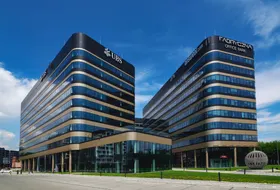 Biuro Fabryczna Office Park B2