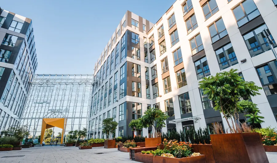 Biuro City Forum Two