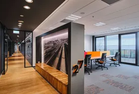 Biuro Wroclavia Offices