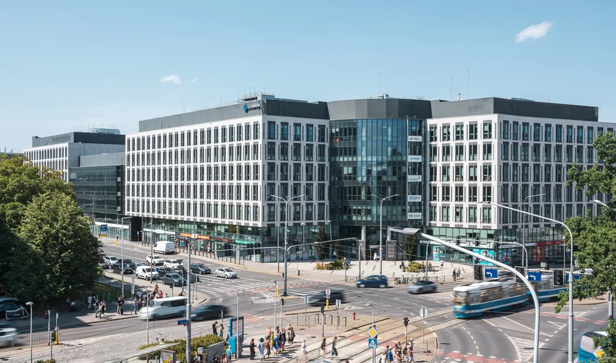 Biuro Aquarius Business House I