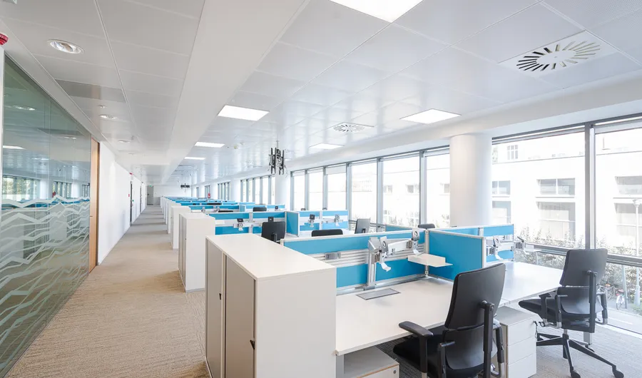 Biuro Aquarius Business House II