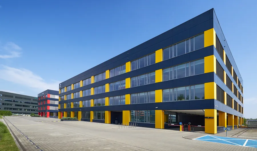 Biuro Green Office I (Building B)
