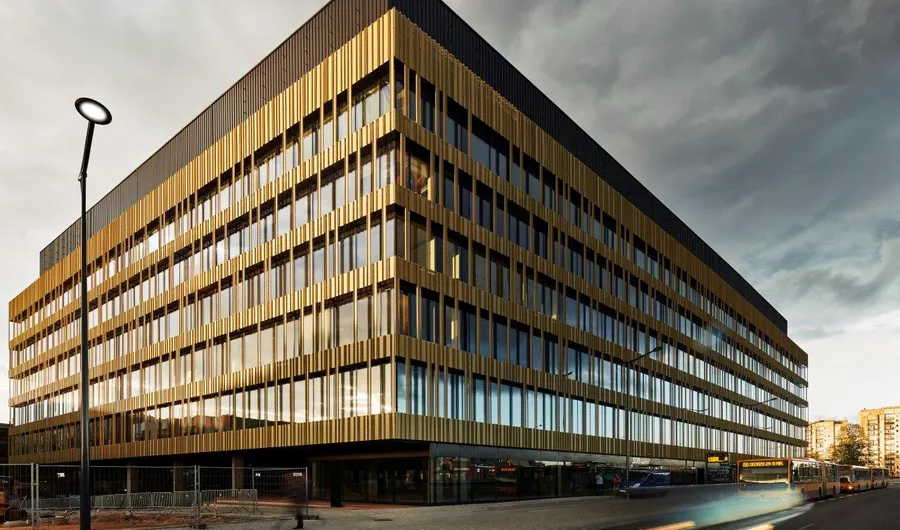 Biuro Nowa Fabryczna