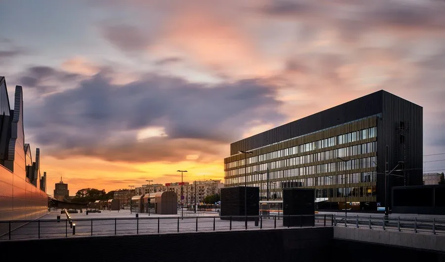 Biuro Nowa Fabryczna