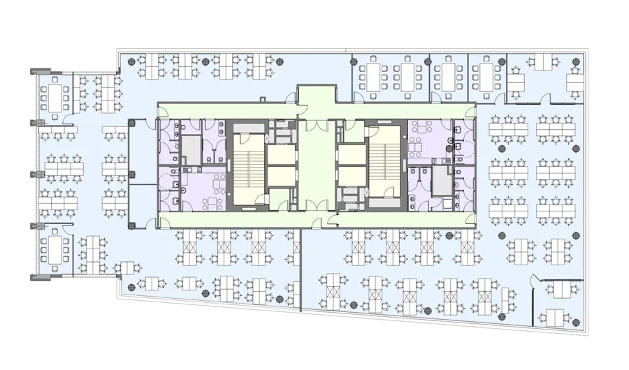 Biuro Gray Office Park A