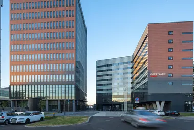 Biuro Waterfront I