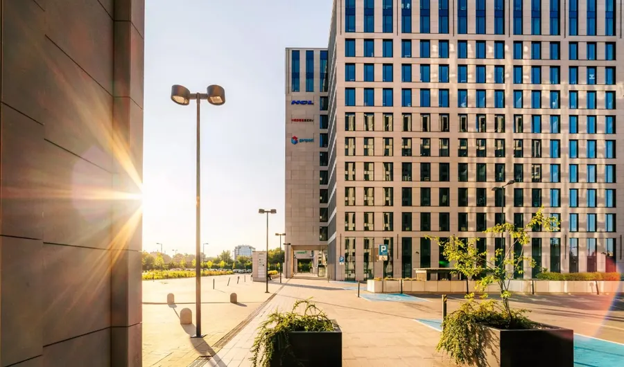 Biuro O3 Business Campus I