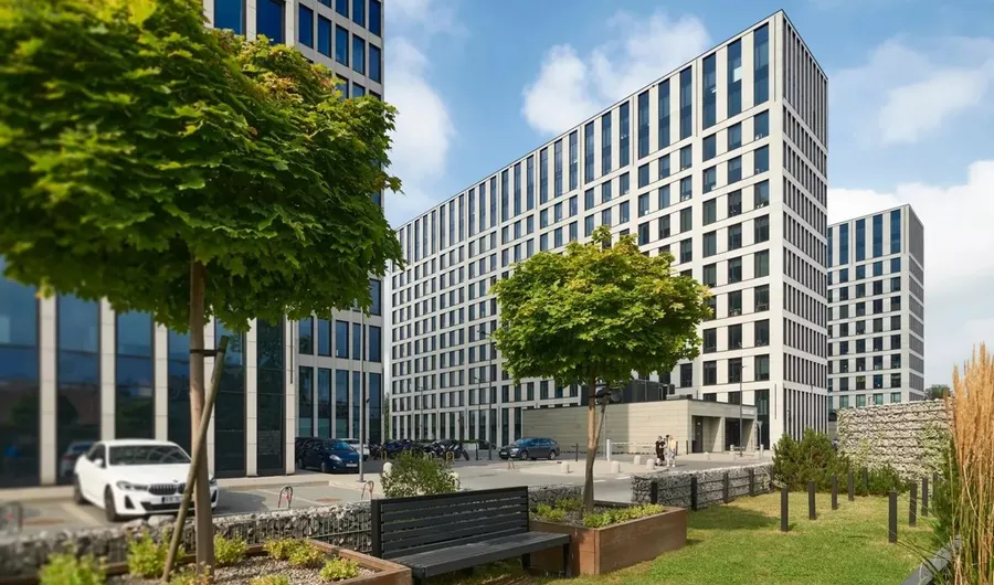 Biuro O3 Business Campus III
