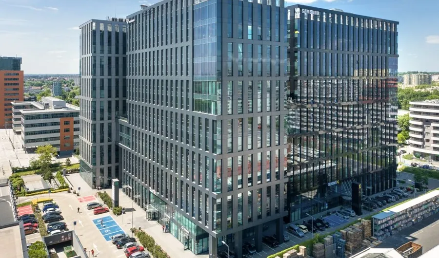 Biuro Quattro Business Park B