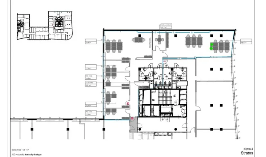 Biuro Stratos Office Center