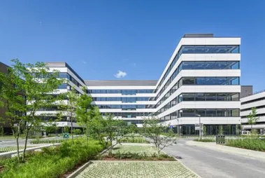 Biuro Business Garden Poznań B7