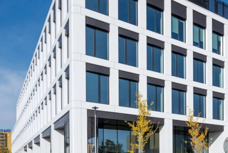 Biuro West 4 Business Hub I
