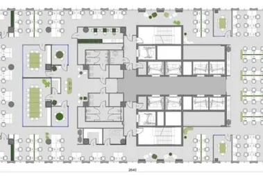 Unity Square Two