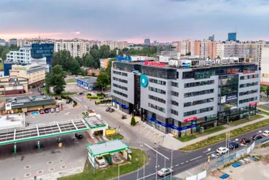 Biuro Atrium Katowice