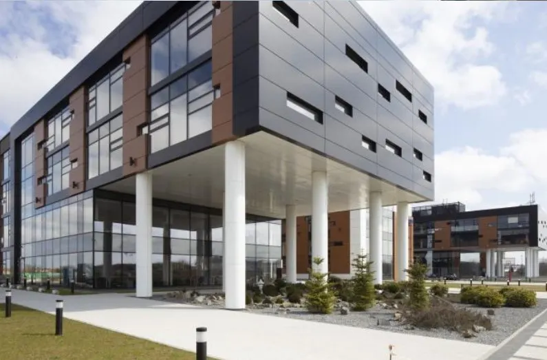Biuro BCB Business Park II