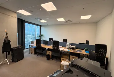 Global Office Park A1