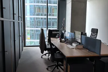Global Office Park A1