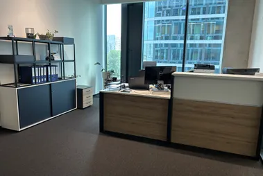 Global Office Park A1