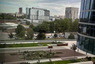 Global Office Park A1