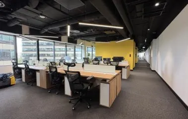 Fabryczna Office Park B3