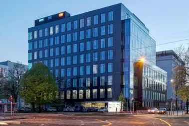 Biuro Grójecka Offices