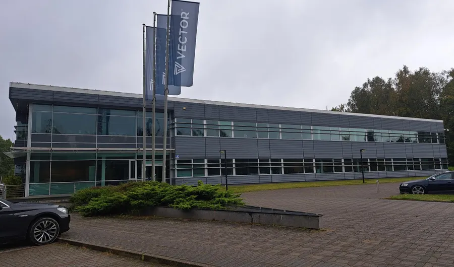 Biuro Vector Gdynia