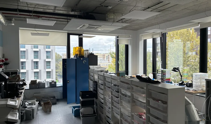 Biuro Mogilska Office