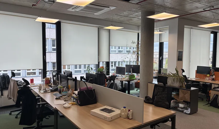 Biuro Mogilska Office