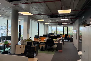 Mogilska Office
