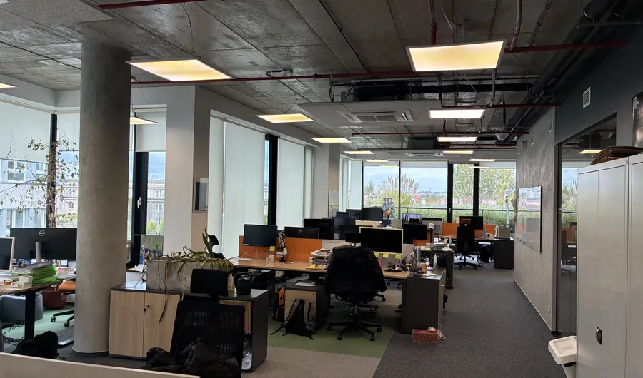 Biuro Mogilska Office