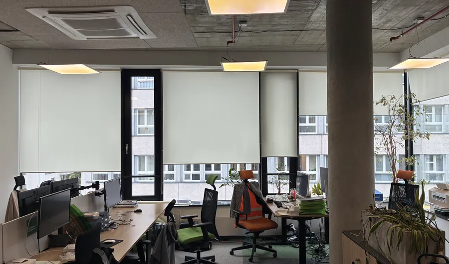 Biuro Mogilska Office