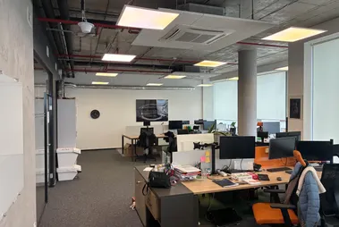 Mogilska Office