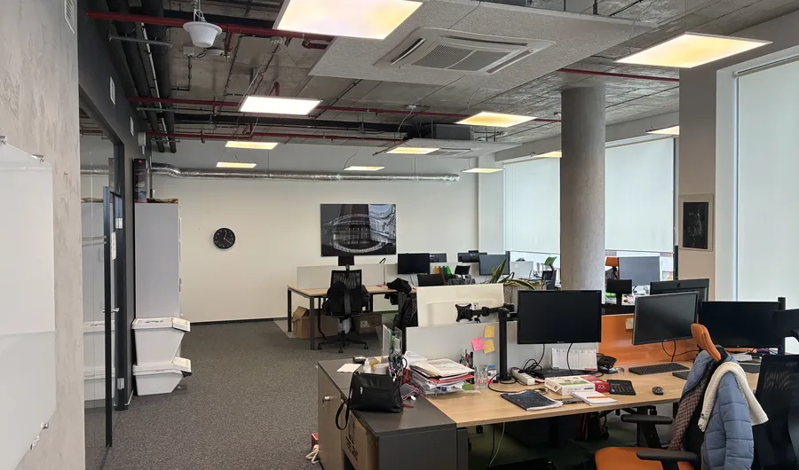 Biuro Mogilska Office